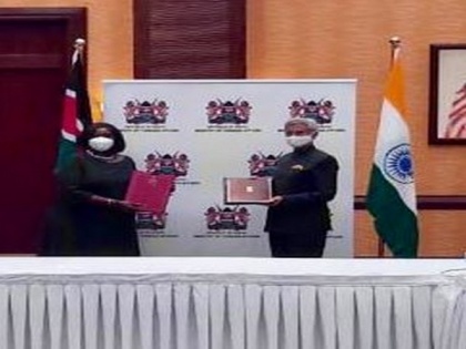 India to foster bilateral ties based on Kenya's 'Big Four Agenda'; Jaishankar says Africa's priorities paramount | India to foster bilateral ties based on Kenya's 'Big Four Agenda'; Jaishankar says Africa's priorities paramount