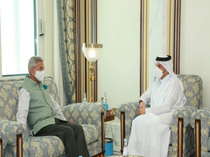 Jaishankar meets Qatari counterpart, discusses bilateral cooperation | Jaishankar meets Qatari counterpart, discusses bilateral cooperation