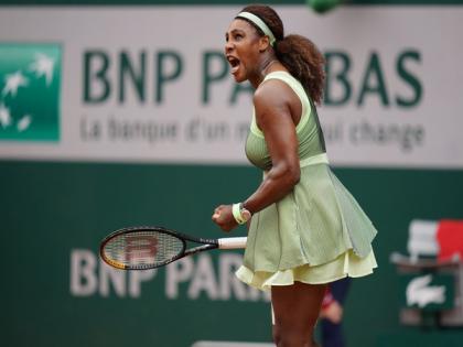 French Open: My season on clay has been pretty stingy so far, happy to get some wins, says Serena | French Open: My season on clay has been pretty stingy so far, happy to get some wins, says Serena