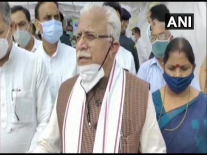 World Environment Day: Haryana CM announces creating 'Oxi-van' in Karnal | World Environment Day: Haryana CM announces creating 'Oxi-van' in Karnal