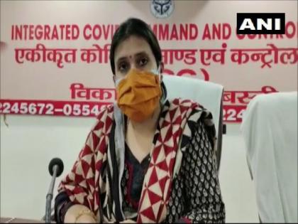 Enquiry against health workers in UP's Basti after video of 'negligence' handling Covid-test kit | Enquiry against health workers in UP's Basti after video of 'negligence' handling Covid-test kit