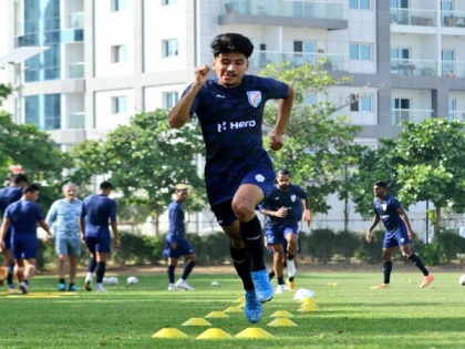 Anirudh Thapa cleared to rejoin team after subsequent tests: AIFF | Anirudh Thapa cleared to rejoin team after subsequent tests: AIFF