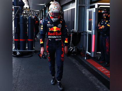 Will keep pushing until the end: Verstappen after crash in Azerbaijan GP | Will keep pushing until the end: Verstappen after crash in Azerbaijan GP