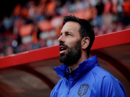 Former Man Utd, Real Madrid striker Ruud van Nistelrooy named as head coach of PSV from next season | Former Man Utd, Real Madrid striker Ruud van Nistelrooy named as head coach of PSV from next season