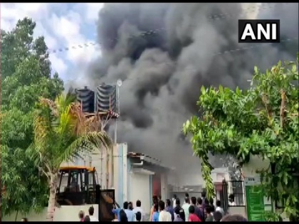 12 killed, 5 missing in fire at Pune company | 12 killed, 5 missing in fire at Pune company