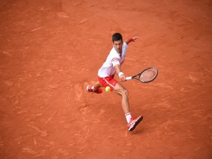 French Open: Djokovic survives Musetti scare to enter quarterfinals | French Open: Djokovic survives Musetti scare to enter quarterfinals