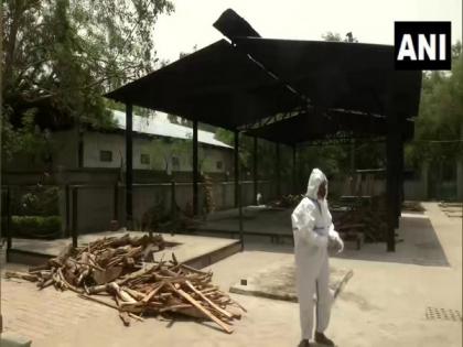 Zero cremation of Covid-19 bodies over weekend in East Delhi's crematoriums as city's coronavirus cases dip | Zero cremation of Covid-19 bodies over weekend in East Delhi's crematoriums as city's coronavirus cases dip