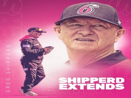 BBL: Greg Shipperd extends contract with Sydney Sixers | BBL: Greg Shipperd extends contract with Sydney Sixers