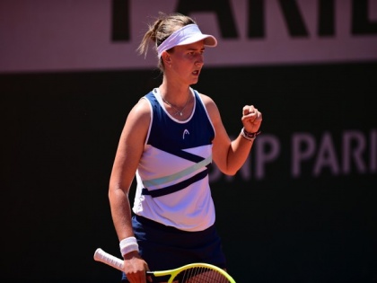 French Open: Krejcikova storms into women's finals, sets up summit clash against Pavlyuchenkova | French Open: Krejcikova storms into women's finals, sets up summit clash against Pavlyuchenkova