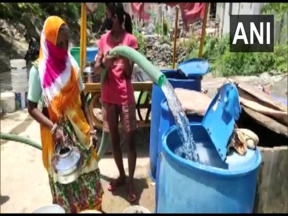 Ajmer's prolonged water crisis continues in summer peak months | Ajmer's prolonged water crisis continues in summer peak months