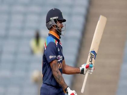 Shikhar Dhawan not thinking about Team India's call-up | Shikhar Dhawan not thinking about Team India's call-up