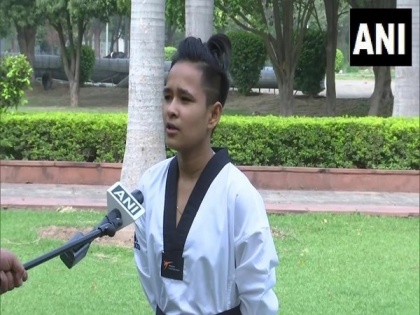 I'll try to bag medal in Paralympics to make parents, country proud: Taekwondo star Aruna Tanwar | I'll try to bag medal in Paralympics to make parents, country proud: Taekwondo star Aruna Tanwar