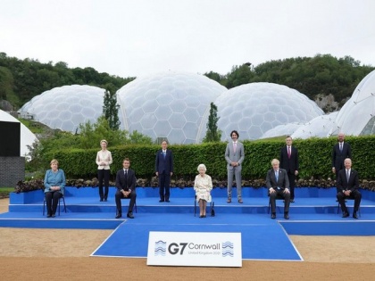 G7 leaders kick off summit in Cornwall | G7 leaders kick off summit in Cornwall