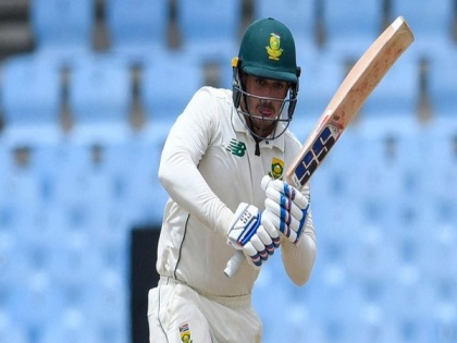 Quinton de Kock set to miss part of India Tests: Report | Quinton de Kock set to miss part of India Tests: Report