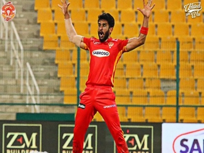 PSL: Islamabad United pacer Hasan Ali opts to stay back in UAE and finish playing league | PSL: Islamabad United pacer Hasan Ali opts to stay back in UAE and finish playing league