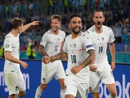 Euro 2020: Insigne, Immobile star as Italy crush Turkey in tournament opener | Euro 2020: Insigne, Immobile star as Italy crush Turkey in tournament opener