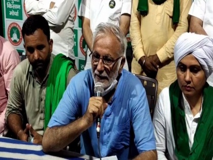Farmers call for gherao of Raj Bhawans across country on June 26 | Farmers call for gherao of Raj Bhawans across country on June 26