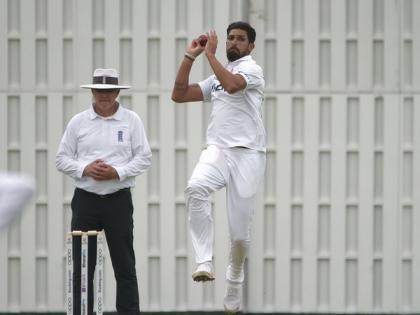 WTC final: Ball will swing even without saliva, says Ishant Sharma | WTC final: Ball will swing even without saliva, says Ishant Sharma