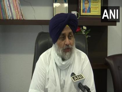 SAD chief requests Home Minister to review Centre's decision to appoint full-fledged administrator for Chandigarh | SAD chief requests Home Minister to review Centre's decision to appoint full-fledged administrator for Chandigarh SAD chief requests Home Minister to review Centre's decision to appoint full-fledged administrator for Chandigarh | SAD chief requests Home Minister to review Centre's decision to appoint full-fledged administrator for Chandigarh
