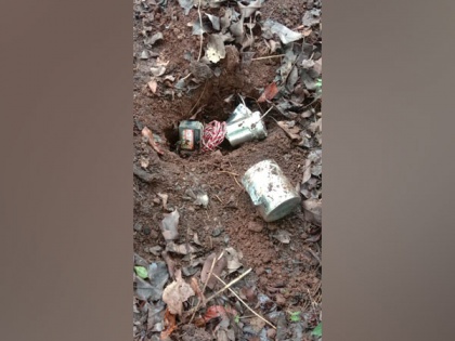 3 tiffin explosive devices belonging to Maoist recovered in Odisha's Malkangiri | 3 tiffin explosive devices belonging to Maoist recovered in Odisha's Malkangiri