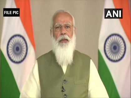 PM Modi addresses G7 outreach session, gives mantra of 'One Earth, One Health' | PM Modi addresses G7 outreach session, gives mantra of 'One Earth, One Health'