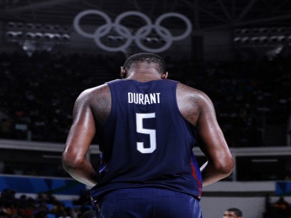 Tokyo Olympics: Kevin Durant to lead USA men's basketball team | Tokyo Olympics: Kevin Durant to lead USA men's basketball team