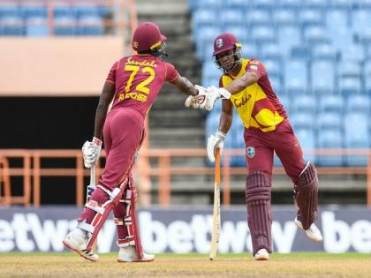 WI vs Aus: We are going to stick with young players, says Pollard | WI vs Aus: We are going to stick with young players, says Pollard