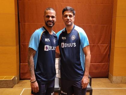 Ind vs SL: Good performances can help knock doors for T20 WC call-up, says Dravid | Ind vs SL: Good performances can help knock doors for T20 WC call-up, says Dravid