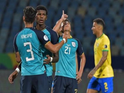 Copa America: Ecuador reach quarterfinals after playing out draw against Brazil | Copa America: Ecuador reach quarterfinals after playing out draw against Brazil Copa America: Ecuador reach quarterfinals after playing out draw against Brazil | Copa America: Ecuador reach quarterfinals after playing out draw against Brazil