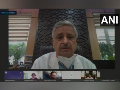 Need to look head, strengthen public health system, says AIIMS director | Need to look head, strengthen public health system, says AIIMS director Need to look head, strengthen public health system, says AIIMS director | Need to look head, strengthen public health system, says AIIMS director
