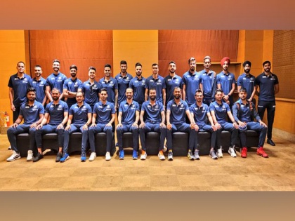 Shikhar Dhawan-led Indian team arrives in Colombo for Sri Lanka series | Shikhar Dhawan-led Indian team arrives in Colombo for Sri Lanka series