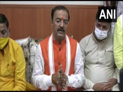 BJP govt worked more in 4 yrs in UP than SP, BSP in 15 yrs: Keshav Prasad Maurya | BJP govt worked more in 4 yrs in UP than SP, BSP in 15 yrs: Keshav Prasad Maurya BJP govt worked more in 4 yrs in UP than SP, BSP in 15 yrs: Keshav Prasad Maurya | BJP govt worked more in 4 yrs in UP than SP, BSP in 15 yrs: Keshav Prasad Maurya