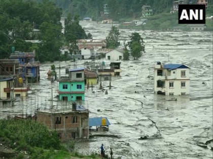 3 Indians among 20 missing in flash floods in central Nepal | 3 Indians among 20 missing in flash floods in central Nepal