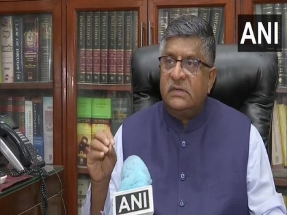 Criticise us but don't lecture us on democracy: Ravi Shankar Prasad on Twitter's non-compliance with new IT Rules | Criticise us but don't lecture us on democracy: Ravi Shankar Prasad on Twitter's non-compliance with new IT Rules