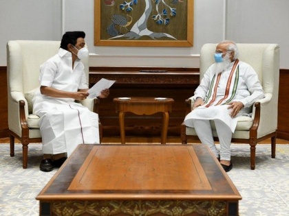 MK Stalin has 'satisfactory' meeting with PM Modi on agri laws, NEET, COVID vaccines | MK Stalin has 'satisfactory' meeting with PM Modi on agri laws, NEET, COVID vaccines