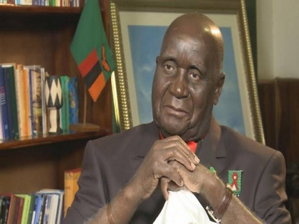 Rahul Gandhi condoles demise of Zambia's first President Kenneth Kaunda | Rahul Gandhi condoles demise of Zambia's first President Kenneth Kaunda