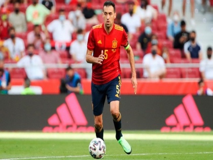 Euro 2020: Sergio Busquets to rejoin Spain squad after negative COVID-19 result | Euro 2020: Sergio Busquets to rejoin Spain squad after negative COVID-19 result