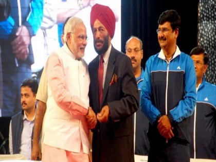 'India lost a colossal sportsperson': PM Modi mourns demise of track legend Milkha Singh | 'India lost a colossal sportsperson': PM Modi mourns demise of track legend Milkha Singh