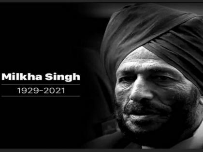 WTC final: Indian players to wear black armbands in Milkha Singh's honour | WTC final: Indian players to wear black armbands in Milkha Singh's honour