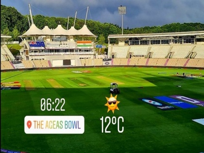 Waking up to the sun: Dinesh Karthik shares weather update ahead of Day 2 of WTC final | Waking up to the sun: Dinesh Karthik shares weather update ahead of Day 2 of WTC final
