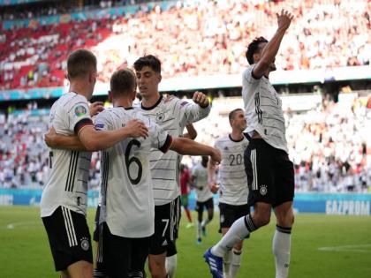Euro 2020: Havertz, Gosens score as Germany thrash Portugal 4-2 | Euro 2020: Havertz, Gosens score as Germany thrash Portugal 4-2
