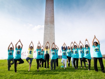 Yoga connects 37 million people across US: State Dept on IDY 2021 | Yoga connects 37 million people across US: State Dept on IDY 2021