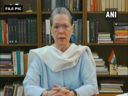 Sonia Gandhi to chair virtual meeting of Congress Lok Sabha MPs today | Sonia Gandhi to chair virtual meeting of Congress Lok Sabha MPs today