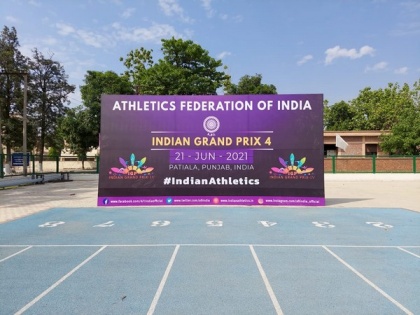 Indian Grand Prix: Dutee, Hima, Dhanalakshmi and Archana script National Record in 4X100m relay | Indian Grand Prix: Dutee, Hima, Dhanalakshmi and Archana script National Record in 4X100m relay