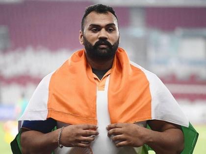 Tajinderpal qualifies for Tokyo Olympics, improves own National Record with 21.49m throw | Tajinderpal qualifies for Tokyo Olympics, improves own National Record with 21.49m throw Tajinderpal qualifies for Tokyo Olympics, improves own National Record with 21.49m throw | Tajinderpal qualifies for Tokyo Olympics, improves own National Record with 21.49m throw