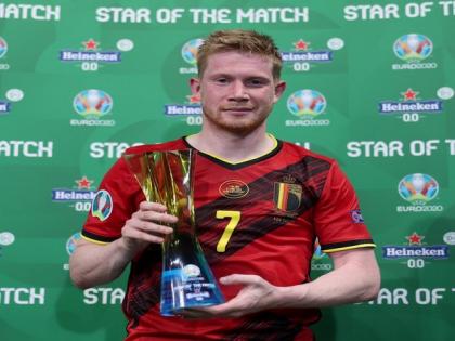 Euro 2020: Belgium, Denmark attain round of 16 qualification | Euro 2020: Belgium, Denmark attain round of 16 qualification