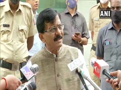 Not a meeting of all opposition parties: Sanjay Raut on Pawar's talks with leaders in Delhi | Not a meeting of all opposition parties: Sanjay Raut on Pawar's talks with leaders in Delhi