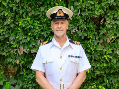 UK's International Liaison Officer joins Indian Navy's Information Fusion Centre | UK's International Liaison Officer joins Indian Navy's Information Fusion Centre