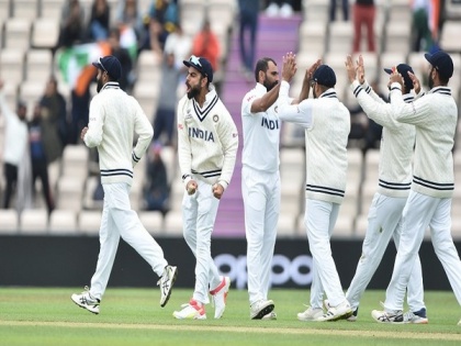 WTC final, Day 5: Shami, Ishant strike to put India in command | WTC final, Day 5: Shami, Ishant strike to put India in command