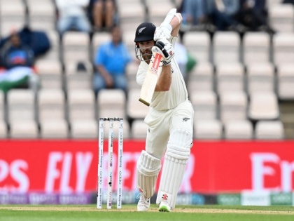 Ind vs NZ, 1st Test: We showed lot of heart to bat through Day 5, says Williamson | Ind vs NZ, 1st Test: We showed lot of heart to bat through Day 5, says Williamson